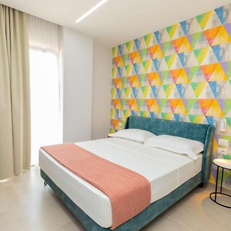 Corallo Rooms Himarë Dış mekan fotoğraf