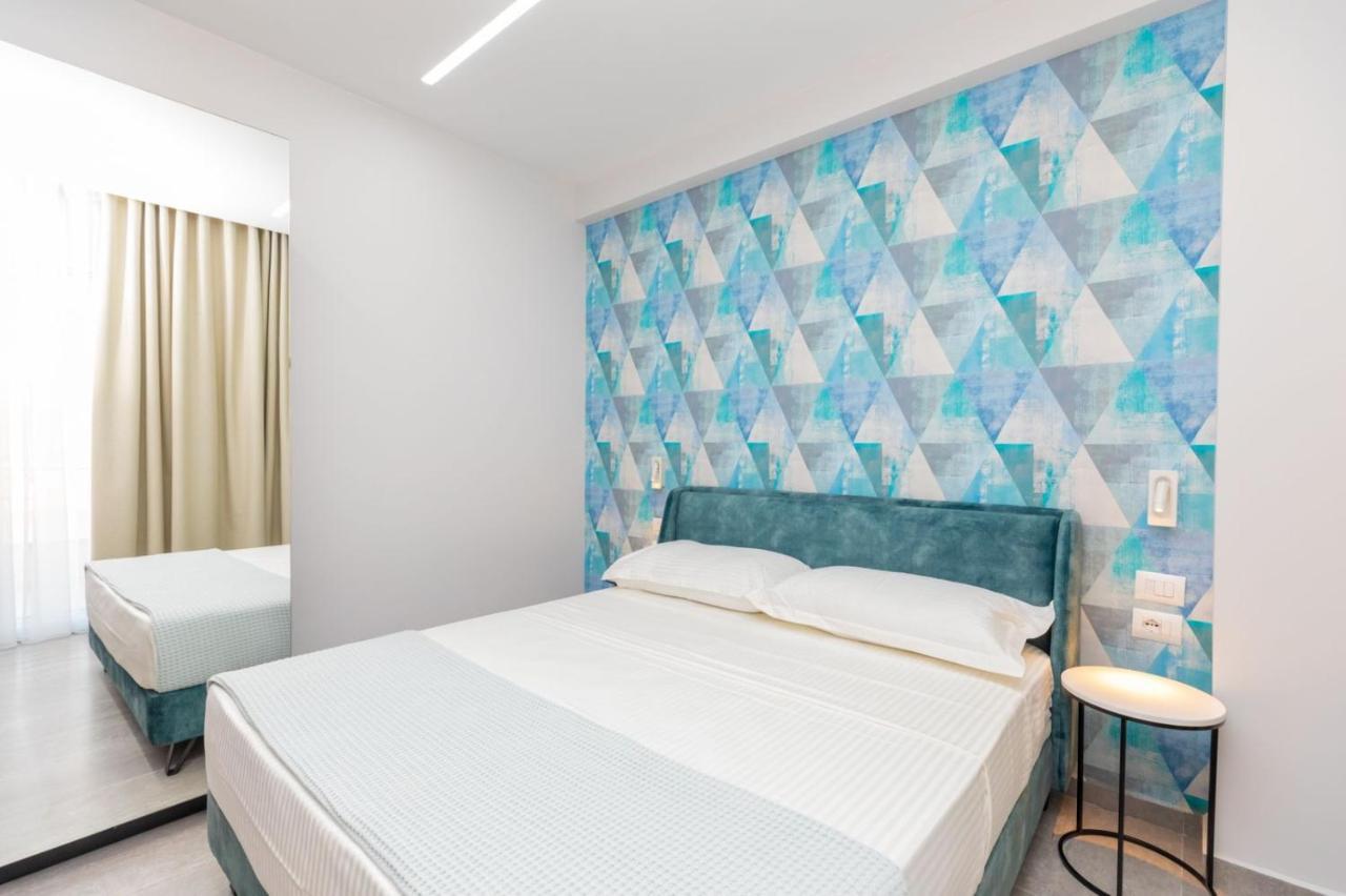 Corallo Rooms Himarë Dış mekan fotoğraf