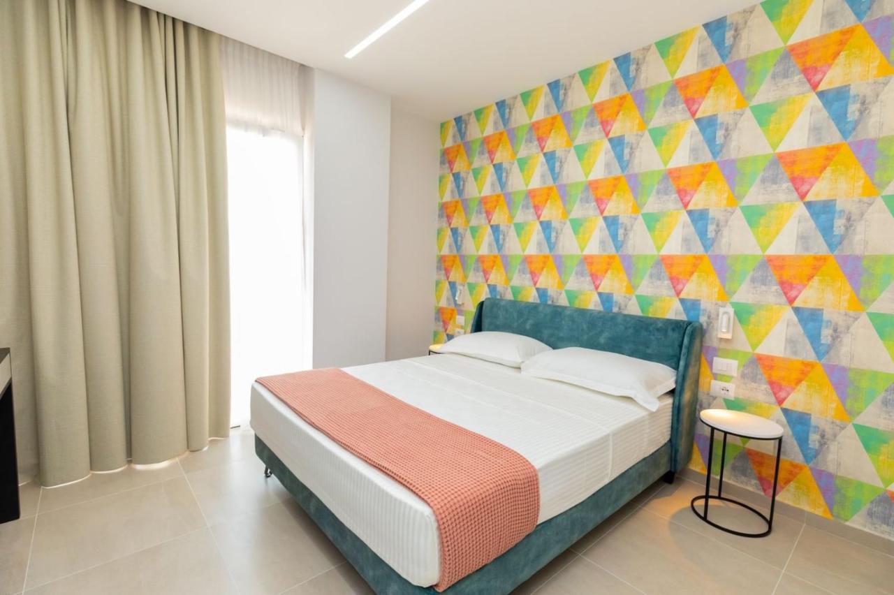 Corallo Rooms Himarë Dış mekan fotoğraf