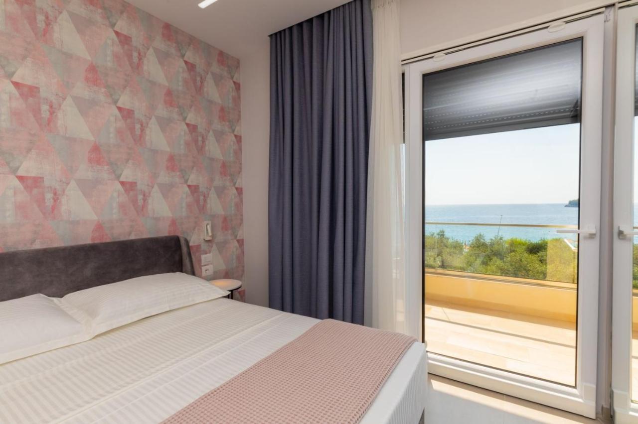 Corallo Rooms Himarë Dış mekan fotoğraf