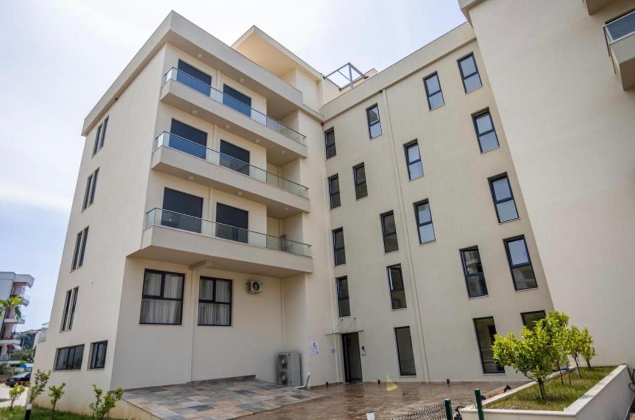 Corallo Rooms Himarë Dış mekan fotoğraf